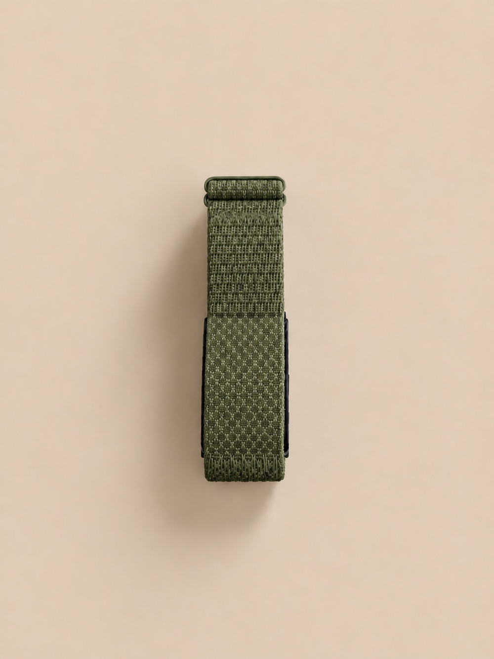 De groene Pulse-band