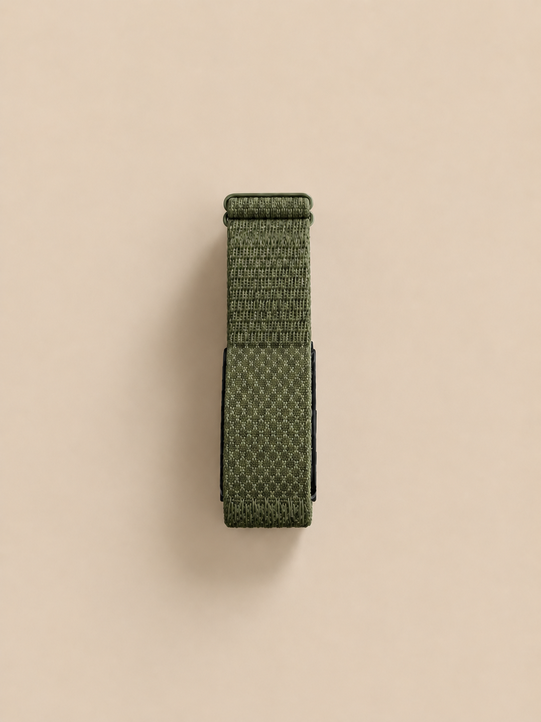 Groene sportband